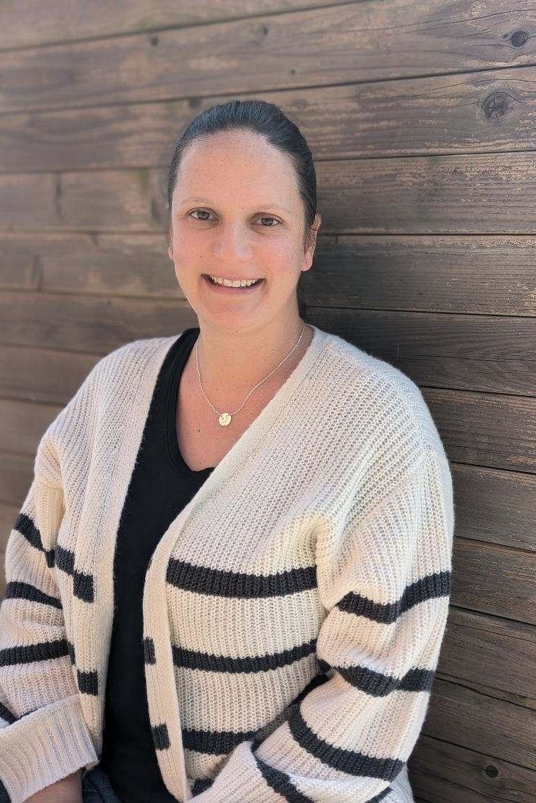 Portrait of Megan Teall